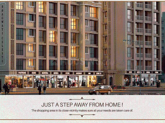 2 BHK Apartment in Dombivli East for resale Thane. The reference number is 20425970