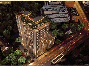 2 BHK Apartment in Dombivli East for resale Thane. The reference number is 20421686
