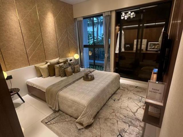 2 BHK Apartment in Dombivli East for resale Thane. The reference number is 20481876