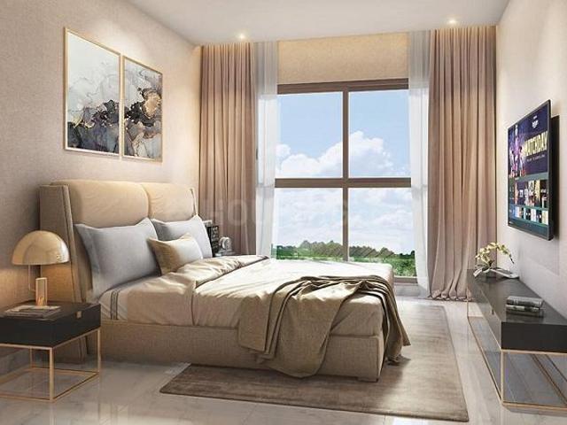 2 BHK Apartment in Dombivli East for resale Thane. The reference number is 20591177