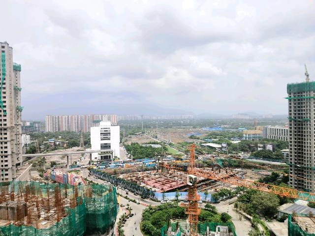 2 BHK Apartment in Dombivli East for resale Thane. The reference number is 20674918