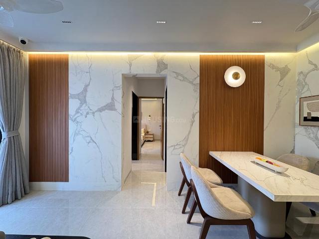 2 BHK Apartment in Dombivli East for resale Thane. The reference number is 20727919