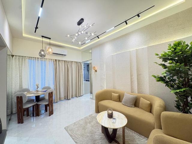 2 BHK Apartment in Dombivli East for resale Thane. The reference number is 20818824