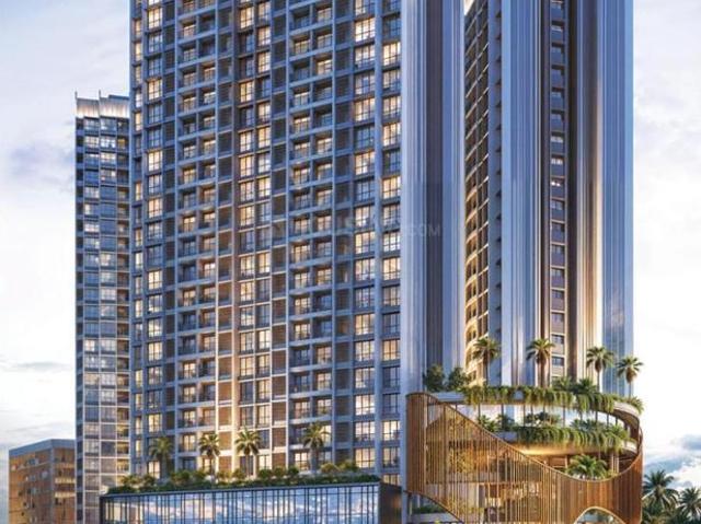 2 BHK Apartment in Dombivli East for resale Thane. The reference number is 20882558
