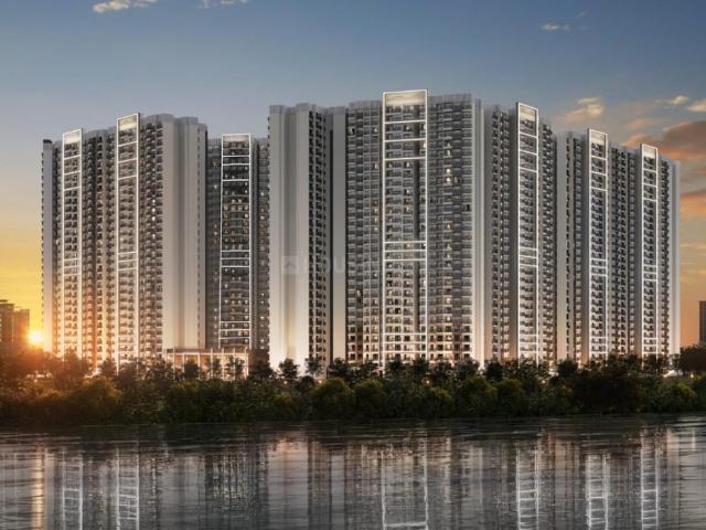 2 BHK Apartment in Dombivli East for resale Thane. The reference number is 20927799