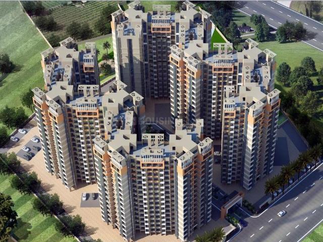 2 BHK Apartment in Dombivli East for resale Thane. The reference number is 21013355