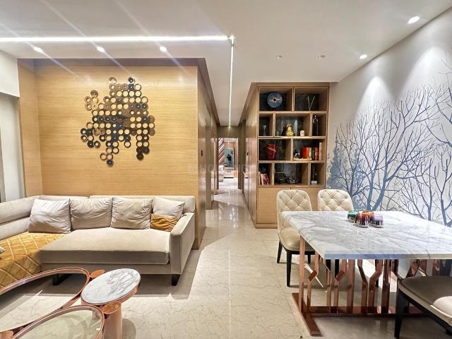 2 BHK Apartment in Dombivli East for resale Thane. The reference number is 21042873