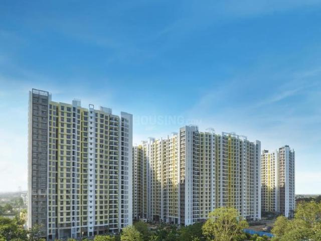 2 BHK Apartment in Dombivli East for resale Thane. The reference number is 21290709