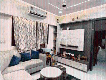 2 BHK Apartment in Dombivli West for rent Thane. The reference number is 20552102