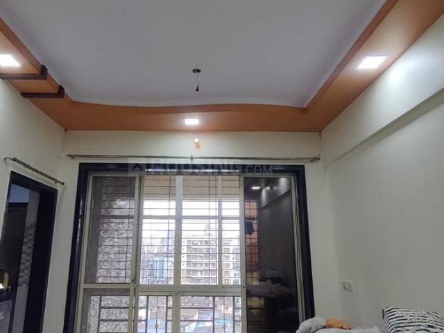 2 BHK Apartment in Dombivli West for rent Thane. The reference number is 20984746