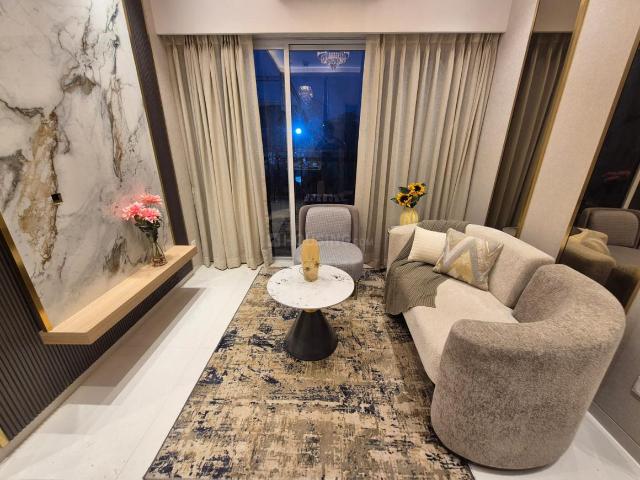 2 BHK Apartment in Dombivli West for resale Thane. The reference number is 19203967