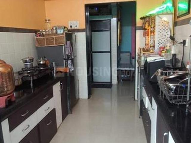 2 BHK Apartment in Dombivli West for resale Thane. The reference number is 19478690