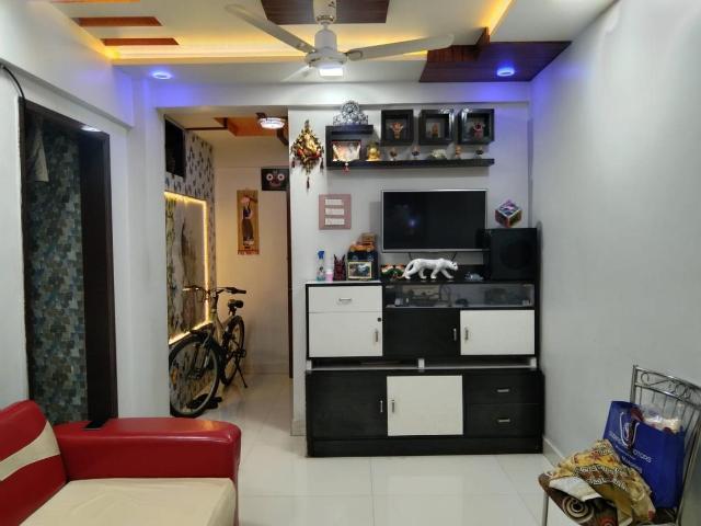 2 BHK Apartment in Dombivli West for resale Thane. The reference number is 11068960