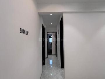2 BHK Apartment in Dombivli West for resale Thane. The reference number is 20560406