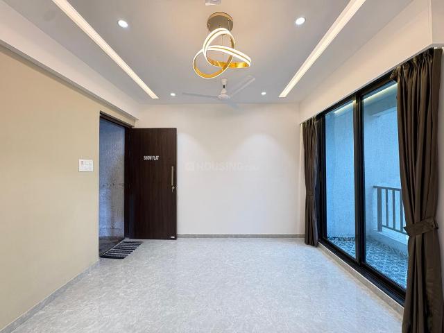 2 BHK Apartment in Dombivli West for resale Thane. The reference number is 20795826