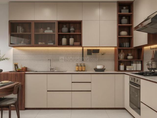 2 BHK Apartment in Dombivli West for resale Thane. The reference number is 21180005