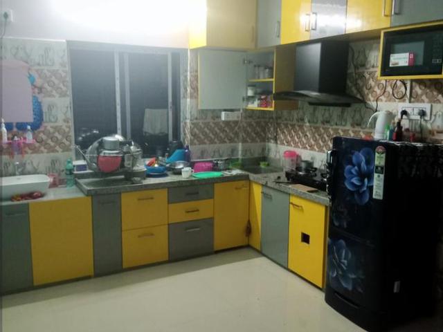 2 BHK Apartment in Domjur for resale Howrah. The reference number is 9774334