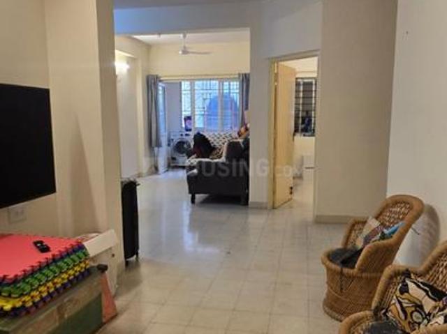 2 BHK Apartment in Domlur Layout for rent Bengaluru. The reference number is 20836907