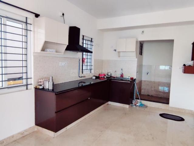 2 BHK Apartment in Domlur Layout for rent Bengaluru. The reference number is 20865550