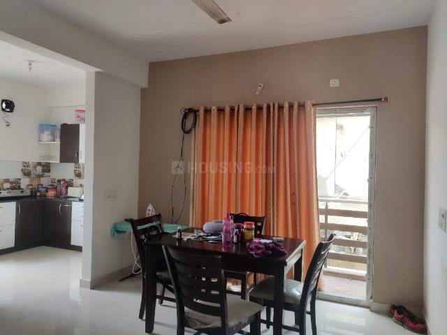 2 BHK Apartment in Domlur Layout for rent Bengaluru. The reference number is 20865794