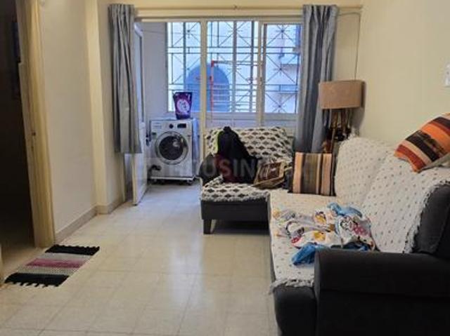 2 BHK Apartment in Domlur Layout for rent Bengaluru. The reference number is 20919429