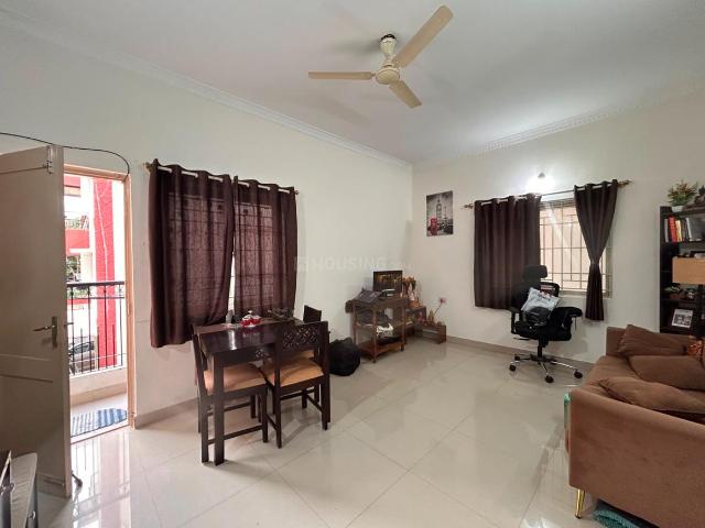 2 BHK Apartment in Domlur Layout for rent Bengaluru. The reference number is 20926696