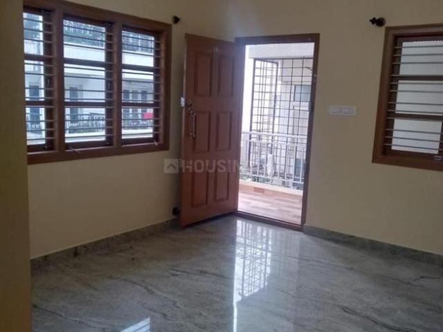 2 BHK Apartment in Domlur Layout for rent Bengaluru. The reference number is 21035136