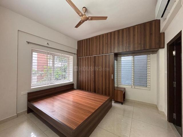 2 BHK Apartment in Domlur Layout for rent Bengaluru. The reference number is 21123236