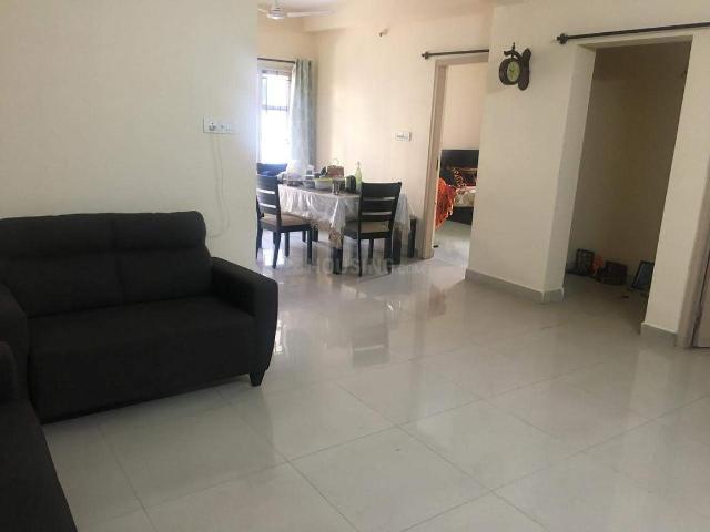 2 BHK Apartment in Domlur Layout for resale Bengaluru. The reference number is 19257577