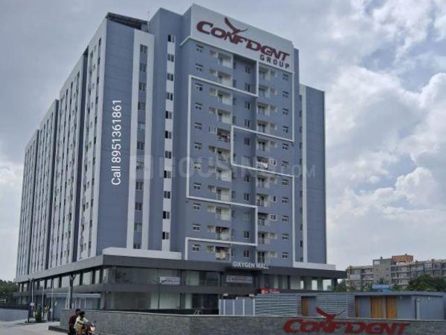 2 BHK Apartment in Dommasandra for rent Bengaluru. The reference number is 20648421