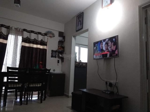2 BHK Apartment in Dommasandra for rent Bengaluru. The reference number is 21199965