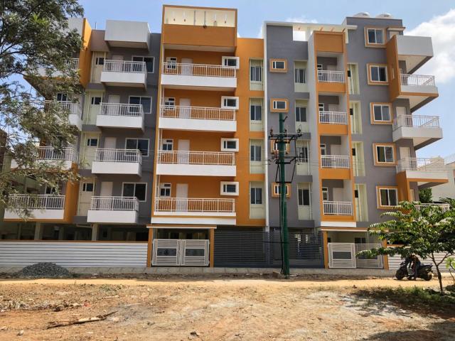 2 BHK Apartment in Dommasandra for rent Bengaluru. The reference number is 8354141