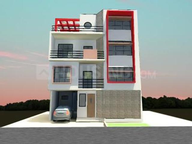 2 BHK Apartment in Daulatpura for resale Ghaziabad. The reference number is 21334847