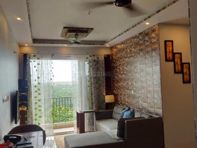 2 BHK Apartment in Dabolim for resale Goa. The reference number is 19278048