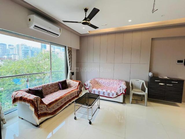 2 BHK Apartment in Dadar East for rent Mumbai. The reference number is 20653700