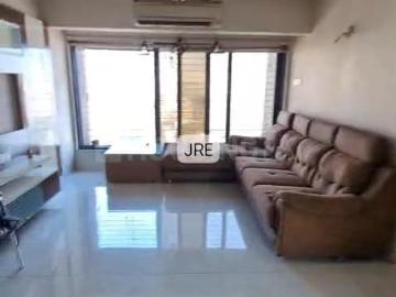 Khodadad Circle, Pashmina Serene Tower, Mumbai, Thane District, Maharashtra