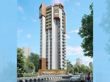 2 BHK Apartment in Dadar East for resale Mumbai. The reference number is 20510361