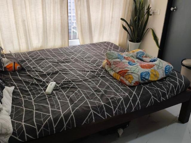 2 BHK Apartment in Dadar West for rent Mumbai. The reference number is 21011609