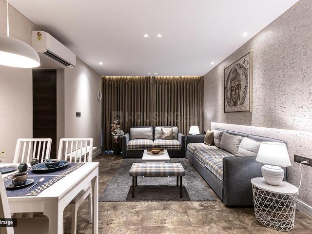 2 BHK Apartment in Dadar West for resale Mumbai. The reference number is 21035486