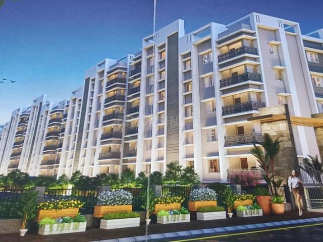 2 BHK Apartment in Dagapur for resale Siliguri. The reference number is 16496900