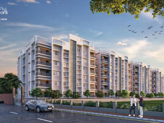 2 BHK Apartment in Dagapur for resale Siliguri. The reference number is 17221774