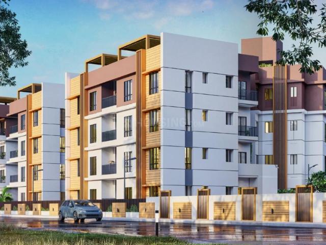2 BHK Apartment in Dagapur for resale Siliguri. The reference number is 11550236