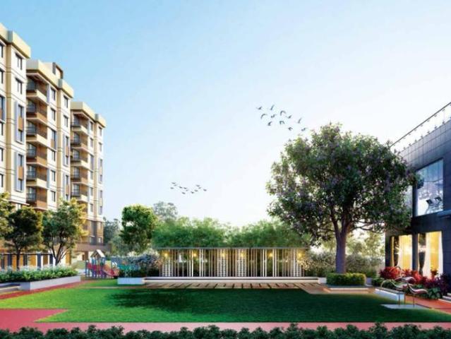 2 BHK Apartment in Dagapur for resale Siliguri. The reference number is 20809760