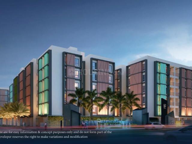 2 BHK Apartment in Dagapur for resale Siliguri. The reference number is 20810007