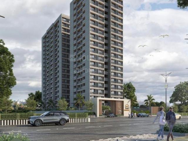 2 BHK Apartment in Dahin Nagar for rent Surat. The reference number is 19527975