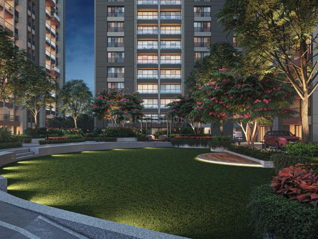 2 BHK Apartment in Dahin Nagar for rent Surat. The reference number is 19782027