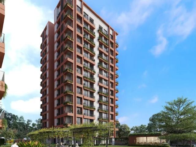 2 BHK Apartment in Dahin Nagar for rent Surat. The reference number is 20565370