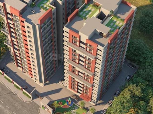 2 BHK Apartment in Dahin Nagar for rent Surat. The reference number is 20692951