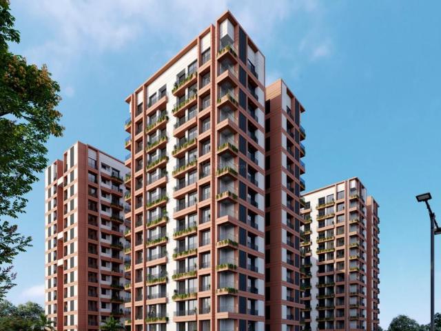 2 BHK Apartment in Dahin Nagar for rent Surat. The reference number is 20161390