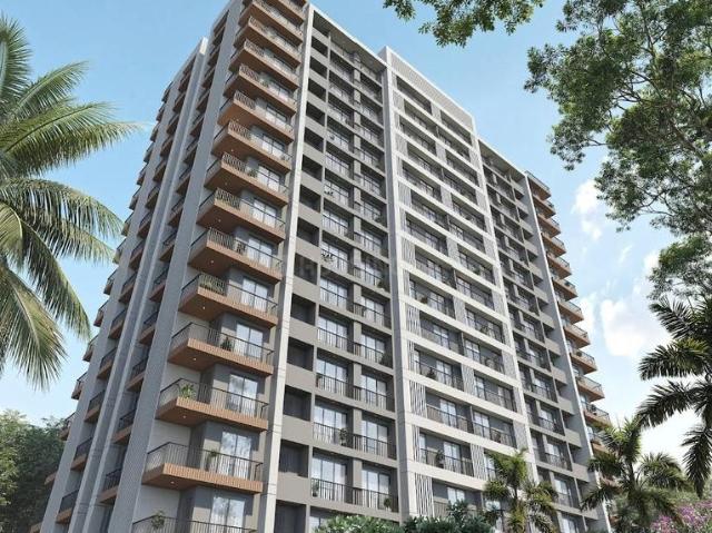 2 BHK Apartment in Dahin Nagar for resale Surat. The reference number is 14698680